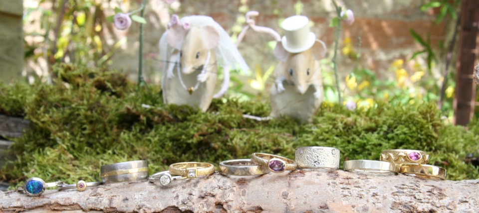 'Mouse wedding'